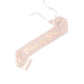 Blush Pink & Rose Gold Satin Bachelorette Sash- Miss To Mrs