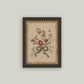 Tied in Bloom: 5X7