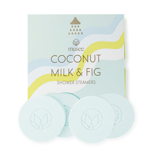 Coconut Milk & Fig