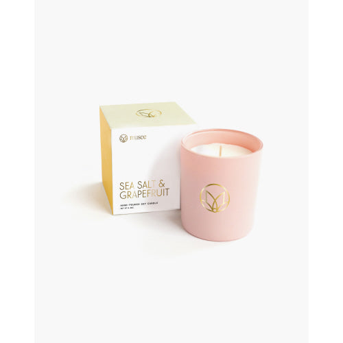 Seasalt & Grapefruit Candle